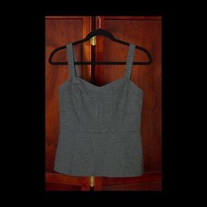 Cabi sleeveless blouse with adjustable straps